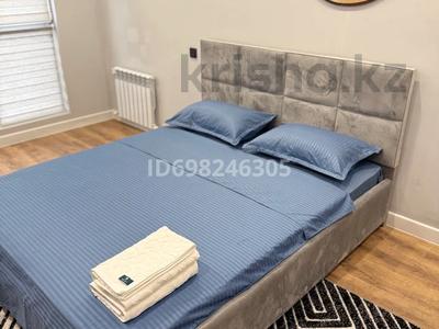 1-бөлмелі пәтер · 35 м² · 2/10 қабат, Толе Би 285/8 — Утеген би, бағасы: 2 000 〒 в Алматы, Ауэзовский р-н