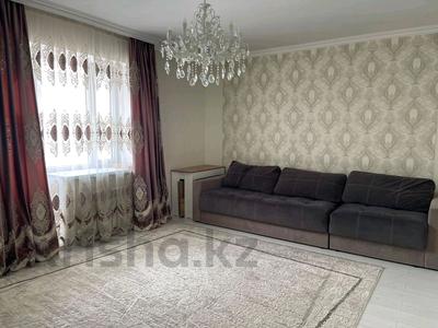 3-бөлмелі пәтер · 84 м² · 7/8 қабат, Чингиз Айтматов, бағасы: 50.8 млн ₸ в Астане, Есильский р-н