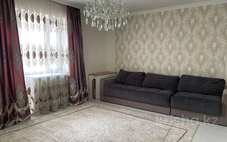 3-бөлмелі пәтер · 84 м² · 7/8 қабат, Чингиз Айтматов, бағасы: 50.8 млн ₸ в Астане, Есильский р-н — фото 2
