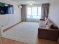 3-комнатная квартира · 85 м² · 9/9 этаж, мкр Аккент за 38.5 млн ₸ в Алматы, Алатауский р-н