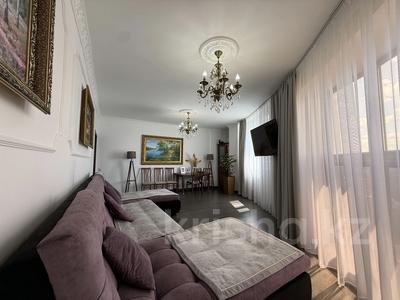 3-бөлмелі пәтер · 104 м² · 14/17 қабат, Кудайбердиулы 17, бағасы: 40 млн ₸ в Астане, Алматы р-н