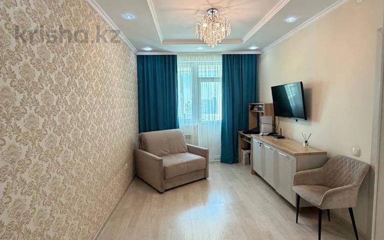 1-бөлмелі пәтер · 32.7 м² · 8/9 қабат, Кургалжинское шоссе 20Б, бағасы: 20.5 млн ₸ в Астане, Есильский р-н — фото 2