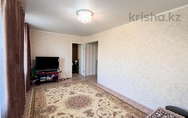 3-бөлмелі пәтер · 54 м² · 4/4 қабат, 2 Жетысу, бағасы: 18.5 млн ₸ в Талдыкоргане, мкр Жетысу — фото 2