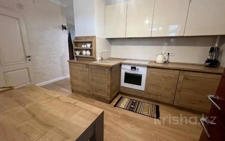 2-бөлмелі пәтер · 68.8 м² · 6/9 қабат, Кенесары хана 54 к10, бағасы: 48 млн ₸ в Алматы, Наурызбайский р-н — фото 8