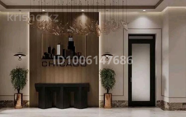 2-комнатная квартира · 52 м² · 7/10 этаж, Еркина Ауельбекова 120Б за 35 млн 〒 в Кокшетау — фото 2