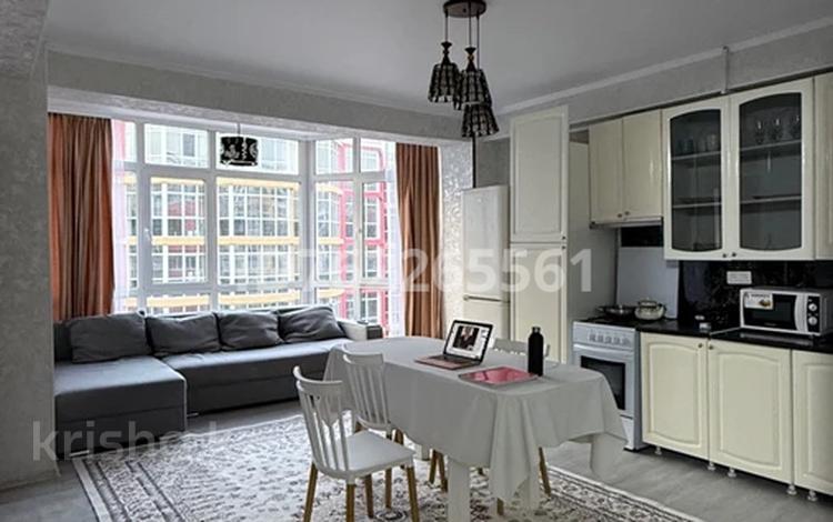 3-бөлмелі пәтер · 55.2 м² · 3/5 қабат, Абылай хана 2/5, бағасы: 250 000 ₸ в Каскелене — фото 12