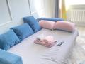 1-комнатная квартира · 40 м² · 6/9 этаж, мкр Шугыла, Райымбека 590/13 590/13 — Алатау за 15 000 ₸ в Алматы, Наурызбайский р-н