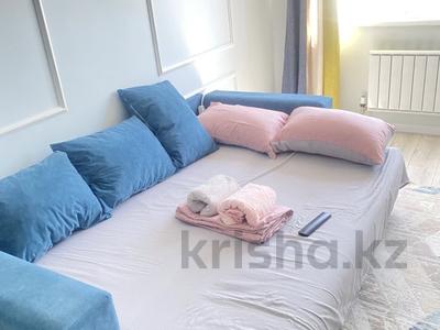 1-комнатная квартира · 40 м² · 6/9 этаж, мкр Шугыла, Райымбека 590/13 590/13 — Алатау за 15 000 ₸ в Алматы, Наурызбайский р-н