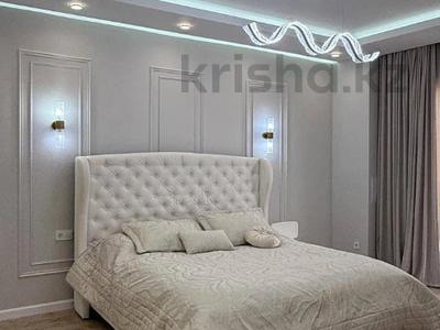 3-бөлмелі пәтер · 140 м² · 5/7 қабат, мкр. Мирас 157, бағасы: 148 млн ₸ в Алматы, Бостандыкский р-н