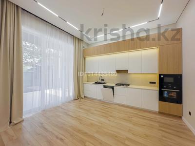 Отдельный дом · 6 комнат · 212 м² · 5 сот., мкр Калкаман-2, Бегалиева 110 — Абая - станция метро Калкаман - Almaty International School - школа 206 - НИШ за 145 млн ₸ в Алматы, Наурызбайский р-н