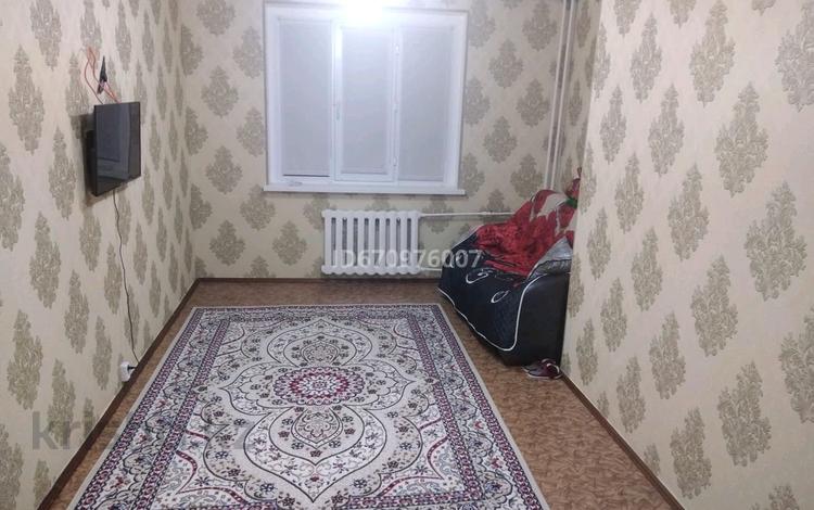 2-комнатная квартира · 47 м² · 1/5 этаж, 4 мкр 14 за 14.5 млн ₸ в Аксае — фото 2