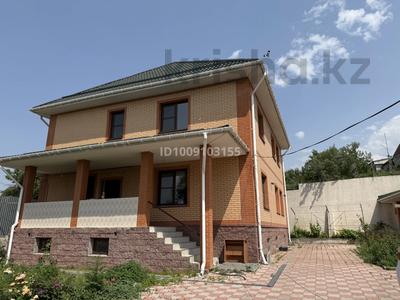 Отдельный дом · 9 комнат · 300 м² · 15 сот., Тажиева 107 за 900 000 〒 в Алматы, Наурызбайский р-н