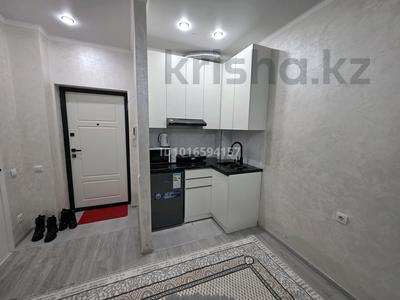 1-комнатная квартира · 22 м² · 1/3 этаж, Жангозина 61Б — Цон қасында за 145 000 ₸ в Каскелене