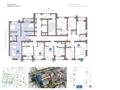 3-бөлмелі пәтер · 87 м² · 4/12 қабат, Е-899 КИРПИЧНЫЙ дом БИЗНЕС класса 5/1 — С ВИДОМ НА АЛЛЕЮ GREEN.LINE!, бағасы: 73 млн ₸ в Астане, Нура р-н — фото 20