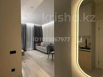 2-бөлмелі пәтер · 40 м² · 3/14 қабат, Тастақ-3 ш/а. — Абая - Манаса, бағасы: 58 млн ₸ в Алматы, Алмалинский р-н