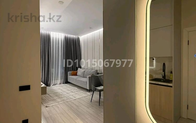 2-бөлмелі пәтер · 40 м² · 3/14 қабат, Тастақ-3 ш/а. — Абая - Манаса, бағасы: 58 млн ₸ в Алматы, Алмалинский р-н — фото 2
