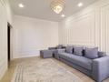 3-комнатная квартира · 84.3 м² · 5/12 этаж, Санжара Асфендиярова 6 за 49.5 млн ₸ в Астане, Нура р-н — фото 7