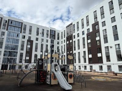 1-комнатная квартира · 34 м² · 2/9 этаж, Назарбаева 235 за 19.4 млн ₸ в Костанае