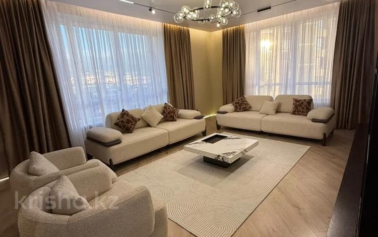 3-комнатная квартира · 115 м² · 16/21 этаж, Аль-Фараби 27 — Сейфуллина за 1.5 млн ₸ в Алматы, Бостандыкский р-н — фото 2