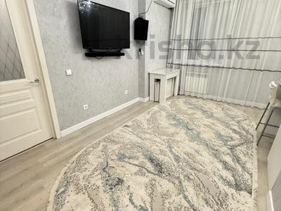 2-бөлмелі пәтер · 41 м² · 7/11 қабат, Роза Багланова 3, бағасы: 30.5 млн ₸ в Астане, Нура р-н