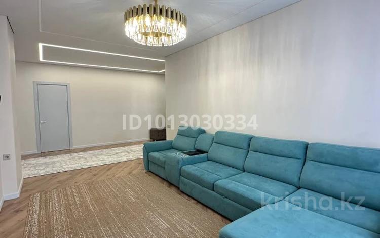 4-комнатная квартира · 123.6 м² · 4/17 этаж, Улы Дала 27 за 100 млн ₸ в Астане, Нура р-н — фото 16