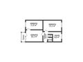 3-комнатная квартира · 59.9 м² · 5/5 этаж, Карбышева 15 за 18.3 млн 〒 в Костанае — фото 7