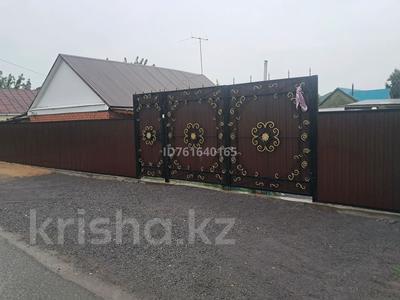 Отдельный дом · 4 комнаты · 70 м² · 5 сот., Куйбышева 25 — Жиенбаева за 12.5 млн 〒 в Актобе, мкр. Сельмаш