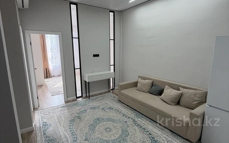 2-комнатная квартира · 46 м² · 9/13 этаж, Райымбека 348/2 за 37 млн ₸ в Алматы, Ауэзовский р-н — фото 25