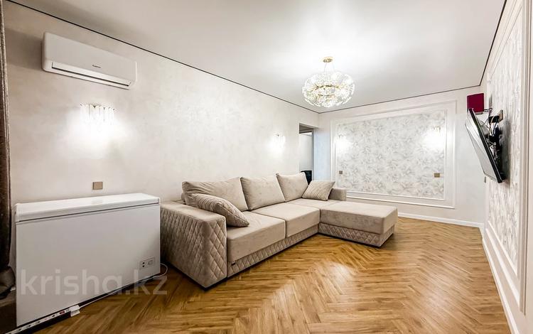 3-комнатная квартира · 58 м² · 3/4 этаж, Розыбакиева, ул. 242 за 43 млн ₸ в Алматы, Бостандыкский р-н — фото 19