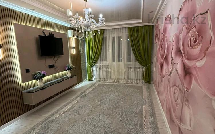 3-бөлмелі пәтер · 60 м² · 3/5 қабат, Туркистанская 2/4, бағасы: 300 000 ₸ в Шымкенте, Абайский р-н — фото 2