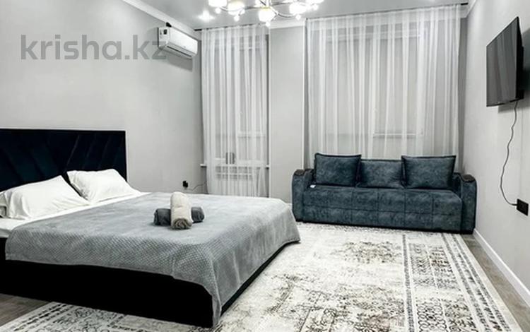 1-бөлмелі пәтер · 52 м² · 3/9 қабат, Нұртас ш/а., Жилмассив Нурсат 135 — Напротив новой мечети Сейтжан кари, бағасы: 18 000 ₸ в Шымкенте, Каратауский р-н — фото 2