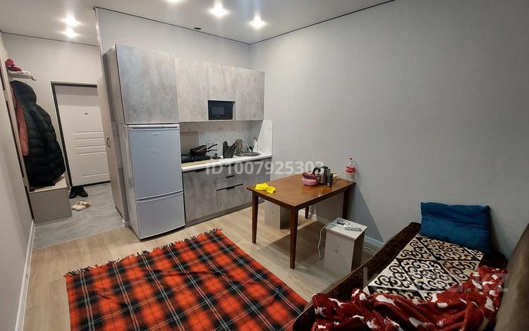 1-бөлмелі пәтер · 23 м² · 6/9 қабат, Калдаяков 26, бағасы: 155 000 ₸ в Астане, Алматы р-н — фото 2