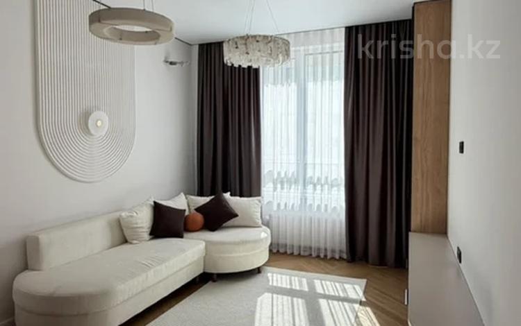 2-комнатная квартира · 50 м² · 9 этаж, Туран 43/1 — ТРЦ ХАН-ШАТЫР за 300 000 ₸ в Астане, Нура р-н — фото 2