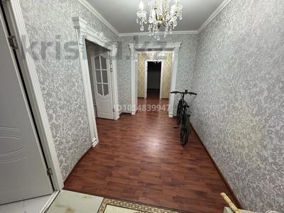 3-бөлмелі пәтер · 132.5 м² · 5/10 қабат, 12 ш/а. 37а, бағасы: 40 млн ₸ в Актобе, мкр 12