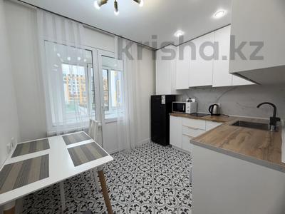 1-бөлмелі пәтер · 34.3 м² · 4/16 қабат, Абикена Бектурова 11/2, бағасы: 28.5 млн ₸ в Астане, Нура р-н