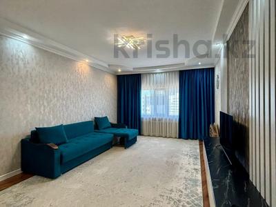 3-бөлмелі пәтер · 112.7 м² · 17/18 қабат, Б. Момышулы 13/1, бағасы: 46 млн ₸ в Астане, Алматы р-н