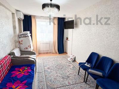 1-комнатная квартира · 35 м² · 2/5 этаж, ракишева 33 за 14 млн 〒 в Талдыкоргане, мкр Бирлик