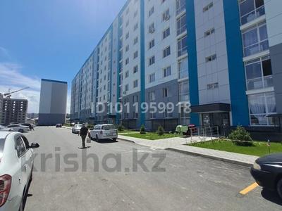 1-бөлмелі пәтер · 43.3 м² · 4/9 қабат, мкр Кайрат, бағасы: 17.5 млн ₸ в Алматы, Турксибский р-н