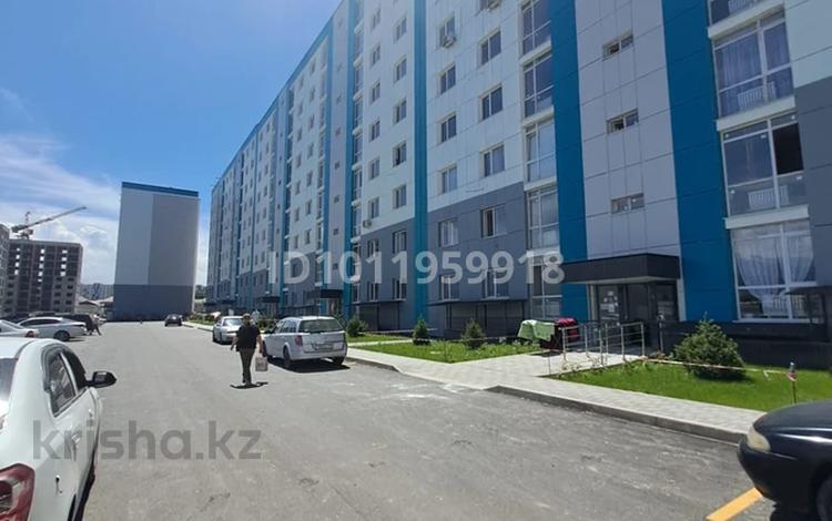 1-комнатная квартира · 43.3 м² · 4/9 этаж, мкр Кайрат за 17.5 млн ₸ в Алматы, Турксибский р-н — фото 11