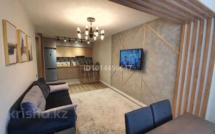 2-комнатная квартира · 54 м² · 4/10 этаж, Володарского 40 — Тимирязева/Байтурсынова за 370 000 ₸ в Алматы, Бостандыкский р-н — фото 4