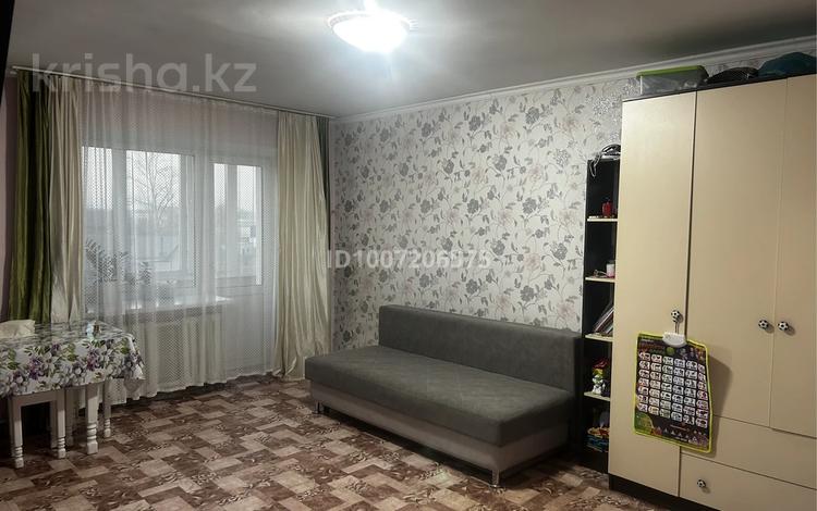 1-комнатная квартира · 30 м² · 3/4 этаж, Галлето 50 — цементная 35 за 13 млн 〒 в Семее — фото 2