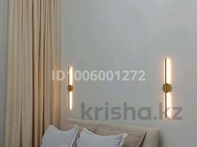 1-комнатная квартира · 38 м² · 1/10 этаж, Туран 40/2 — Кардиохирургия, пересечение Керей Жәнібек хандар за 15 000 ₸ в Астане, Нура р-н