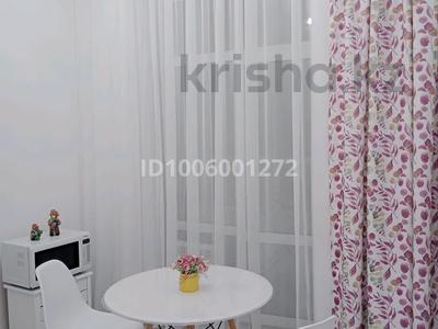 1-комнатная квартира · 36 м² · 1/10 этаж, Туран 40/1 за 13 000 〒 в Астане, Нура р-н
