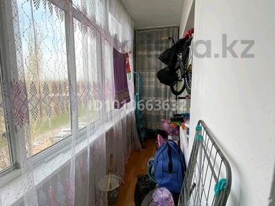 2-комнатная квартира · 40 м² · 4/4 этаж, Сатпаева 18 — ГИДРО за 13.5 млн ₸ в Таразе