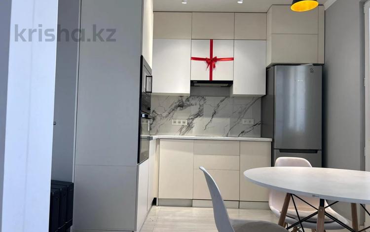 2-бөлмелі пәтер · 60 м² · 10/16 қабат, Абишева — ИПОТЕКУ ПРОХОДИТ, бағасы: 36.5 млн ₸ в Алматы, Наурызбайский р-н — фото 2