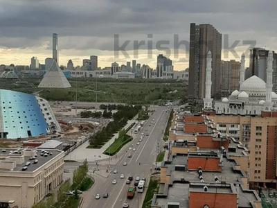 3-комнатная квартира, 83 м², 17/23 этаж, Байтурсынова 12 за 33 млн 〒 в Астане, Алматы р-н
