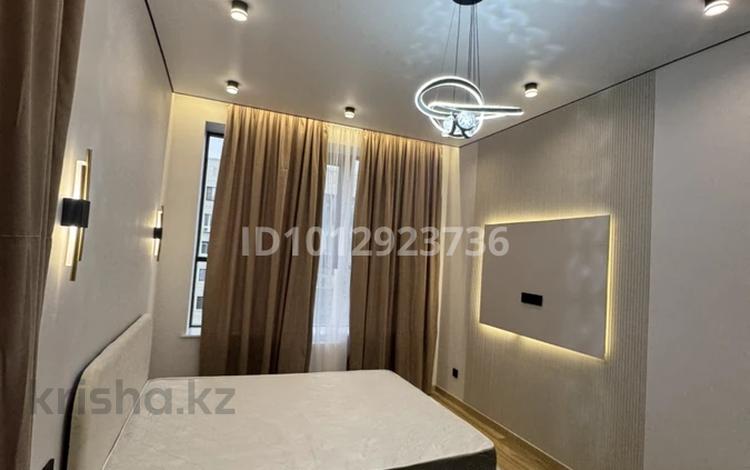 2-комнатная квартира · 49 м² · 16/20 этаж, Тургут Озала 237 — Абая-Тұрғыт Озала за 43.5 млн ₸ в Алматы, Бостандыкский р-н — фото 2
