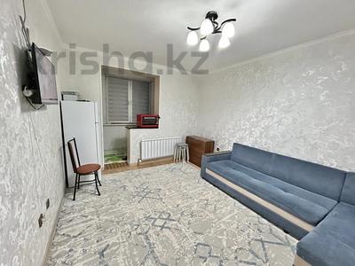 1-комнатная квартира · 36.5 м² · 1/12 этаж, мкр Акбулак, Байтерекова за 25.5 млн 〒 в Алматы, Алатауский р-н
