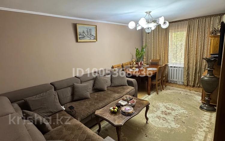 4-бөлмелі пәтер · 88.5 м² · 5/5 қабат, мкр Аксай-4, бағасы: ~ 57.8 млн ₸ в Алматы, Ауэзовский р-н — фото 2