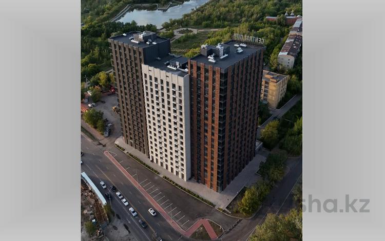 2-бөлмелі пәтер · 67.7 м², Ержанова 63/2, бағасы: ~ 40.6 млн 〒 в Караганде, Казыбек би р-н — фото 15